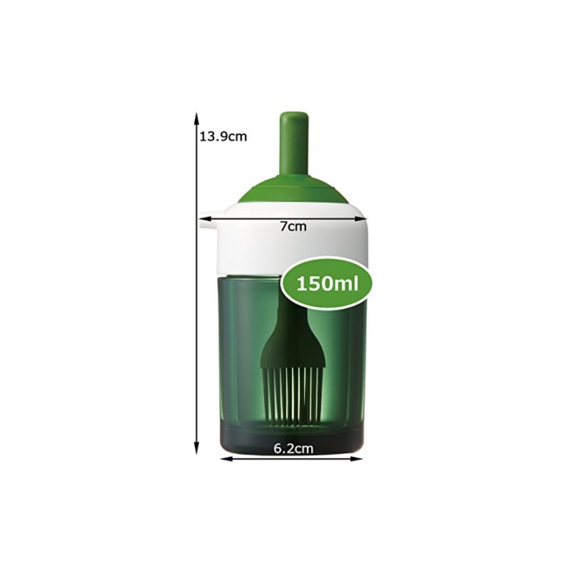 Basting Even Laydown Oil Pointing 150ml Basic MADE IN JAPAN