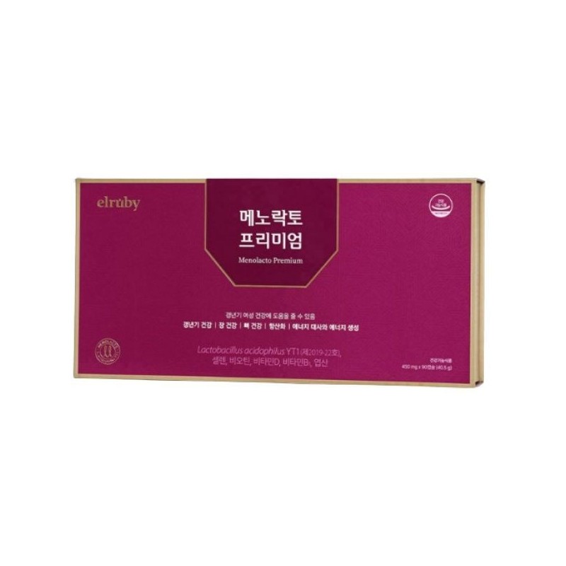 Huons N (Genuine) Huons Menoracto Kim Jeong-nan Lactobacillus YT1 Premium