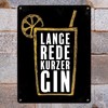 Metal Sign XL