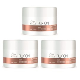 Intensive Regenerating Repair Mask Fusion WELLA Professionals 150 ml Pack of 3