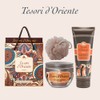 Alphamedi Tesori Doriente Lotus Flower 2-piece gift set (shower cream,