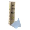 Cono Papel Biodegradable Inix 4oz Blanco Pack 250 Vasos Desechables                                                                                   