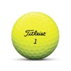 Tour Soft Yellow Golf Ball - Individually Printed with Your