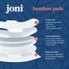 joni Organic Bamboo Overnight Pads, Extra Long Organic Pads for