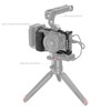 SmallRig ZV-E10 Cage with Grip / Built-in Quick Release Plate