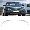 2Pcs Front Bumper Grille Trim 2138850174 Replacement for Benz E‑Class