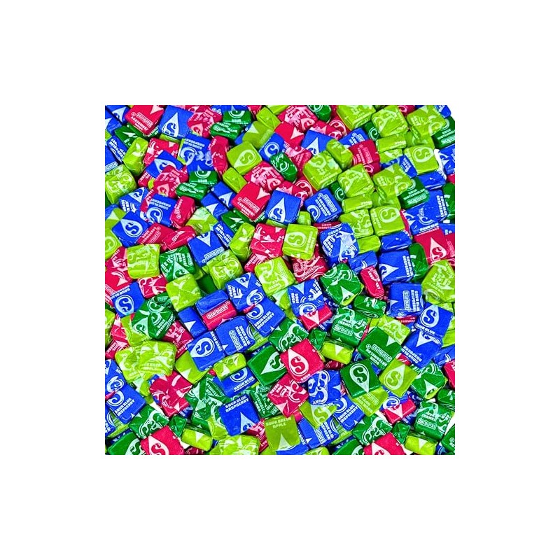 ASSORTIT X STARBURST Sour Fruit Chews, 1.5 lb (24 oz)