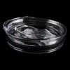 Ieron 4PCS 20 Oz Tumbler Replacement Lids, Plastic Sealing Leak