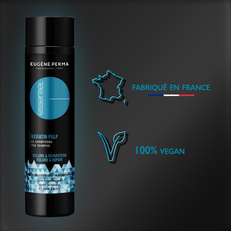 EUGENE PERMA Professionnel Shampoo für die Haarentfernung / Haarspray, 250