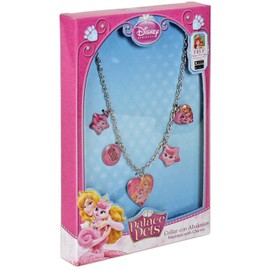 Collar abalorios Princesas Palace Pets surtido