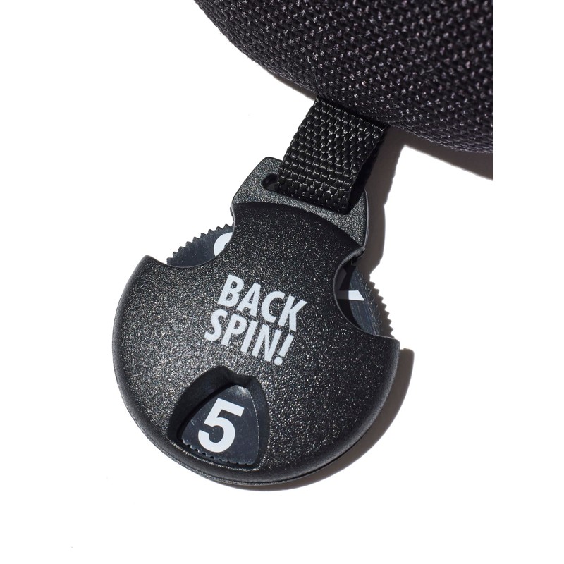 CORDURA Nylon Fairway Headcover (Navy x Red)