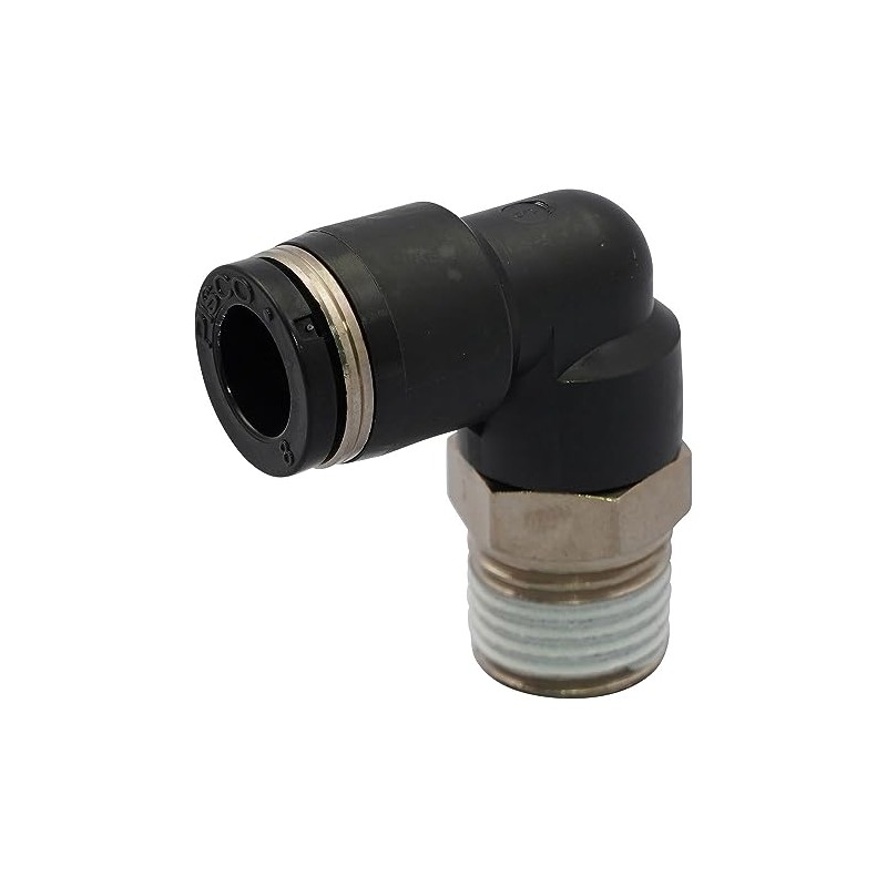 Pisco Tube Fitting PL8-02