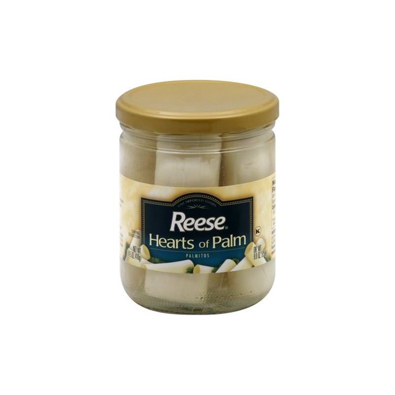 Reese Hearts Of Palm Glass