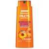 Garnier Fructis Shampoo Borrador de Dano Largo Perfecto, 650 ml