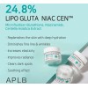 Aplb - Glutathione Niacinamide Facial Cream Momento De Aplicación Día