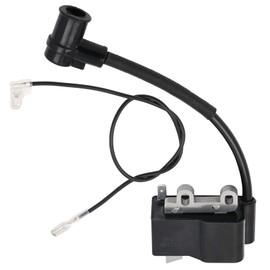FitBest Ignition Coil A411000130 A411000131 Fits Echo SRM211 SRM225 EB212 ED200 ES210 GT200 GT201 GT225 HC150 HC160 PB200 PPF210 PE200 Replaces C9148 Hedge Trimmer Coil