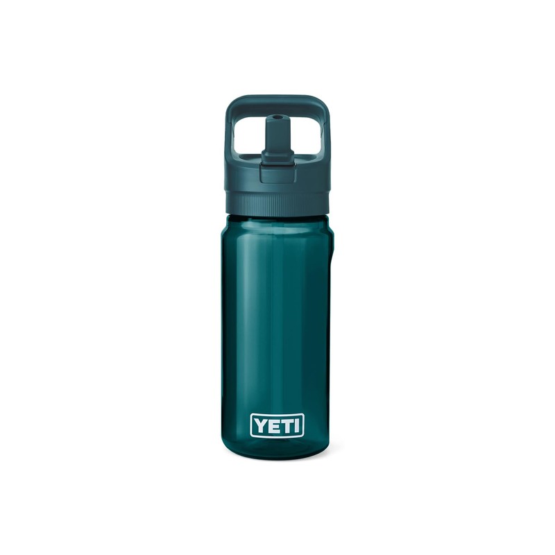 YETI Yonder 600 ml/20 oz Water Bottle with Yonder Straw