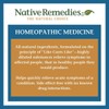 Native Remedies Mucus-Clear Jr. - Temporarily Relieves Common Cold Symptoms