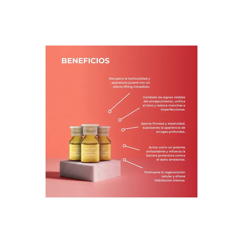 Tratamiento Antiedad Con Vitamina C Y Retinol Postquam Todo Tipo