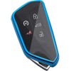 WTSHOPME Key Fob Cover Fit for VW Atlas ID.4 ID.3