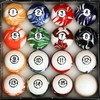 Iszy Billiards Pool Balls - 16 Piece Cue Ball Set