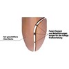 1 Pair Shoe Stretcher Shoe Stretcher Wooden Shoe Width Men