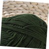 LIFKOME 50G Milk Cotton Yarn Soft Chunky Crochet Knitting Wool