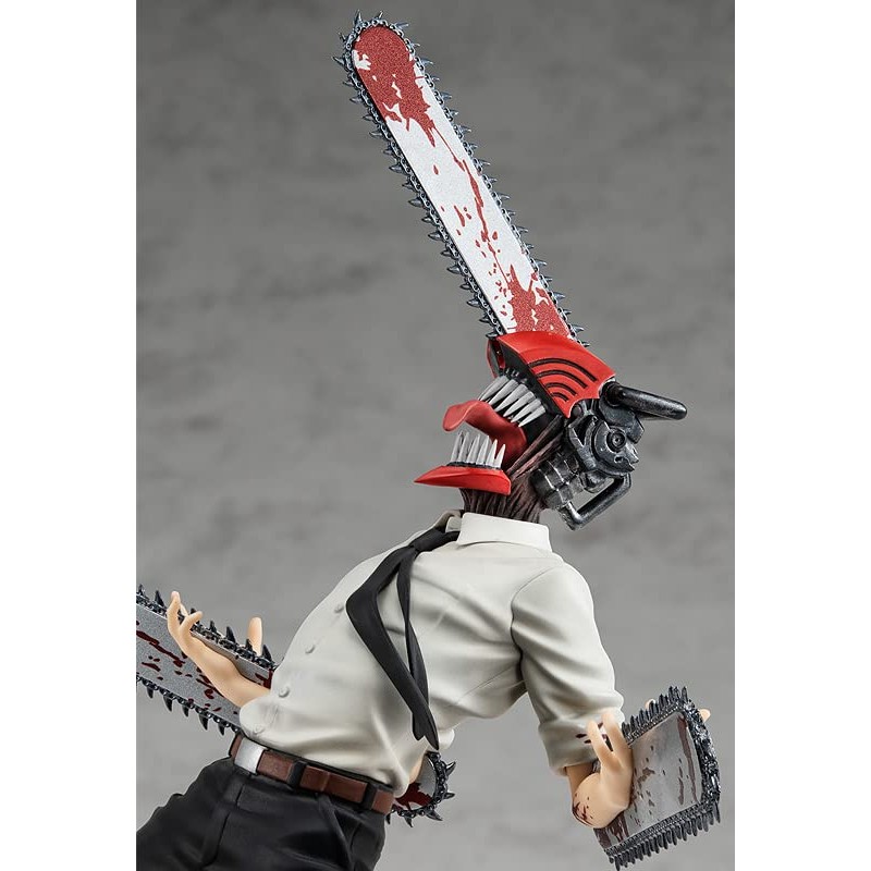 POP UP PARADE Chainsaw Man Non-Scale Plastic Painted Complete Figure