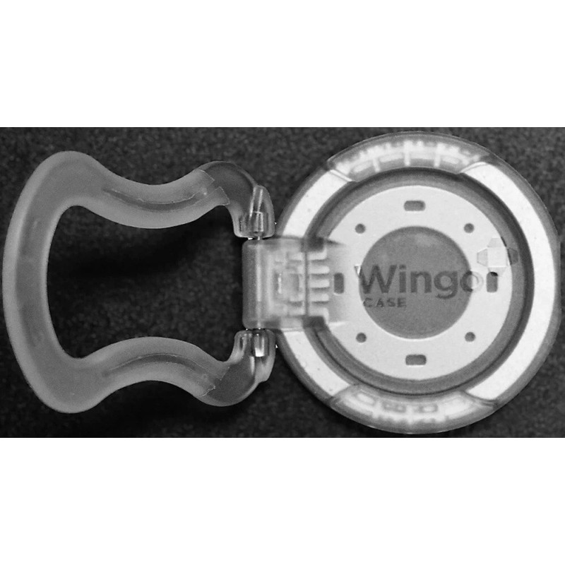 WingoCase Universal PERCH for ALL iPhones, Androids & Mobile Devices