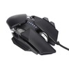 Gaming Mice Adjustable Shape Mechanical Mouse Office Game Dual Mode