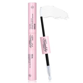 Lash Cluster Glue Waterproof Bond and Seal Lash Glue Long Lasting Eyelash Glue Strong Hold Bond and Seal 2-in-1 Adhesive for Home Work Party Use