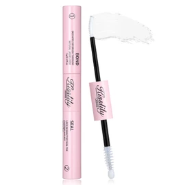 Lash Cluster Glue Waterproof Bond and Seal Lash Glue Long Lasting Eyelash Glue Strong Hold Bond and Seal 2-in-1 Adhesive for Home Work Party Use