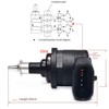 Aswalling HQ22G-802C Motorcycle Accessories Electronic Fuel Injection Idle Motor Stepper