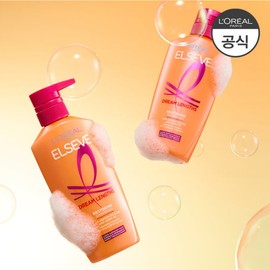 L'Oreal Dream Length Shampoo 400ml / 로레알 드림랭스 샴푸 400ml