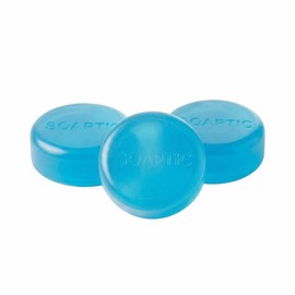 Menthol 3% Summer Ice Cooling Shower Soap, 3 packs, 95g / 멘톨 3% 여름 아이스 쿨링 샤워 비누, 3개, 95g