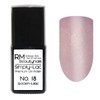RM Beautynails Simply-Lac Premium UV Polish No. 18 Golden Lilac