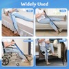 Leg Lifter Strap Medical Foot Lift After Surgery for Knee