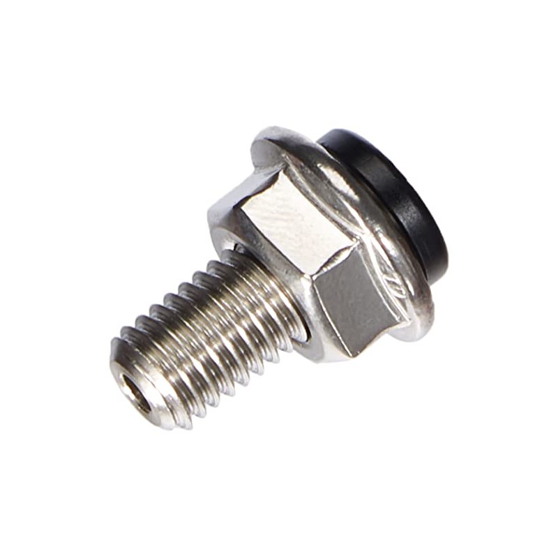 Kellermann 200-271 Atto mounting adaptor M8x20 mm, black, 1 piece