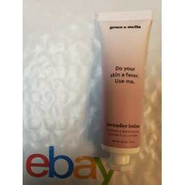 Grace & Stella Lavender Lotion brand new in sealed tube. Free Shipping!