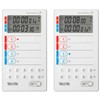 Tanita TD-428-WH Industrial Digital Timer, Washable Type, 100 Hours, White