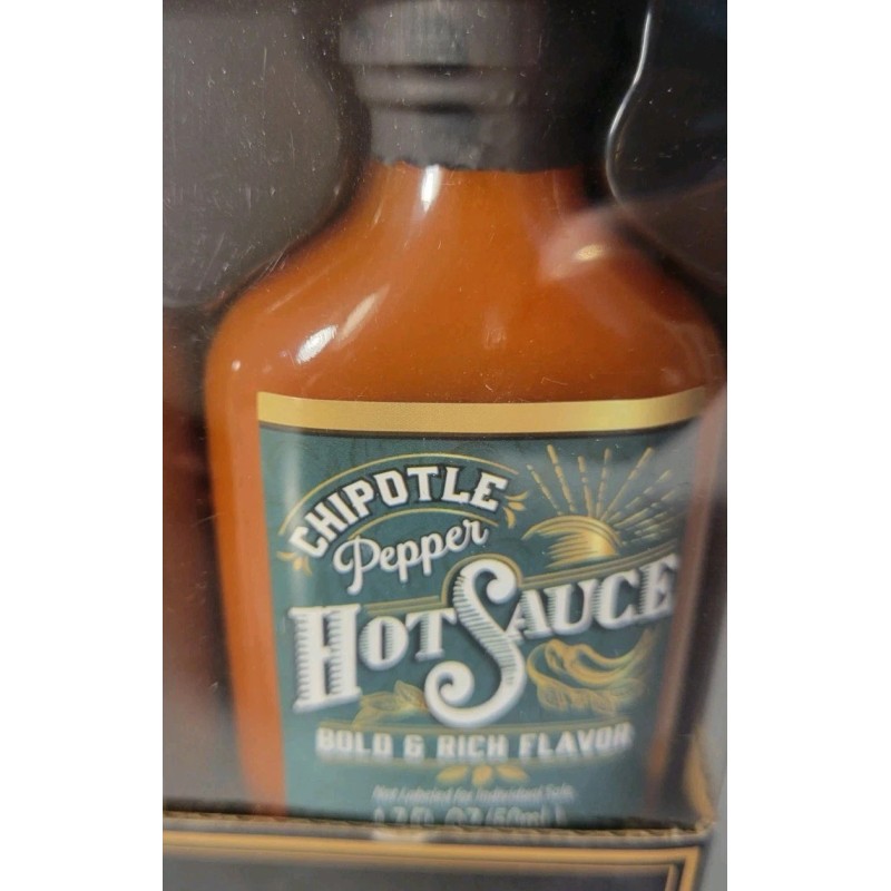 Dat'l Do It Top Shelf Limited Edition Hot Sauce Collection