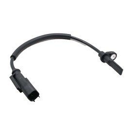 Ollanoos 2Pcs BK212B372AC Front ABS Wheel Speed Sensor Left and Right, Front ABS Speed Sensor Replacement for Ford Tourneo Custom 2012-UP Transit MK8 2013-UP Replaces 1763975 BK21-2B372-AC