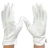 WINESS Precision Equipment (Cameras, Glasses, Jewelry) Handling Gloves, Microfiber Gloves