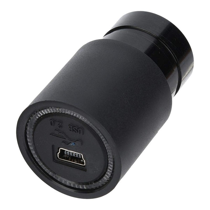 Microscope Electronic Eyepiece, 1.3MP USB 2.0 Electronic Eyepiece with Two