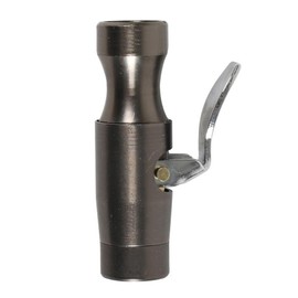 Tskcvy Air Chuck Open Flow Double Jaws Lock on Tire Chuck with Clips for Inflator Gauge Compressor Accessories