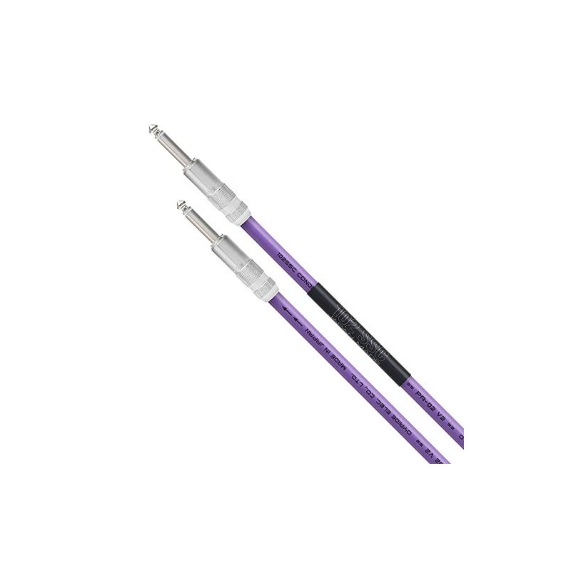 NEO by OYAIDE Elec PA-02 TS V2 2.0m ラインケーブル