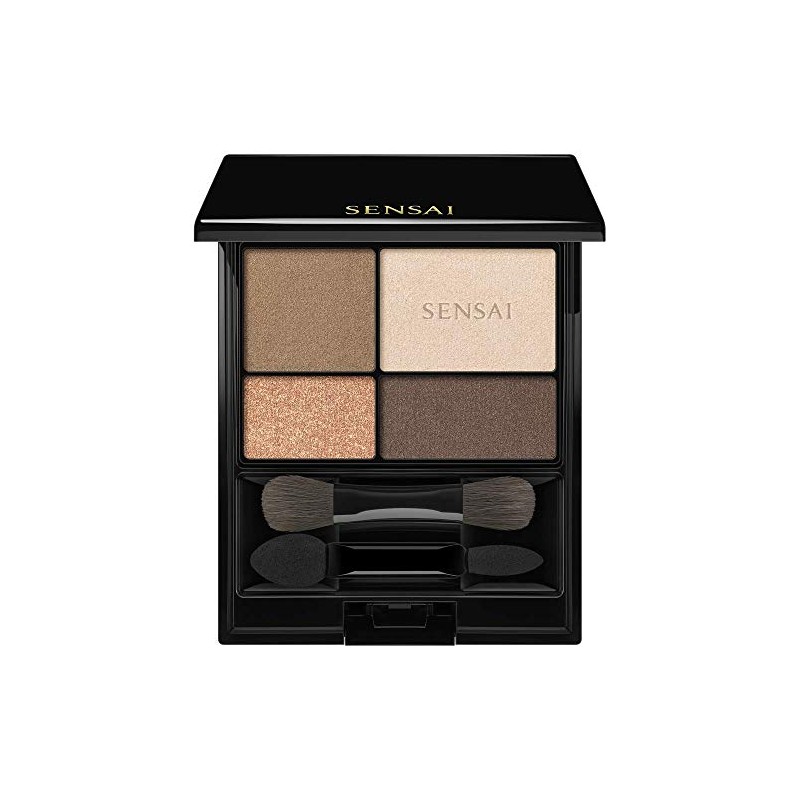 Sensai Colours Eye Colour Palette Eye Shadow Palette 02 Night