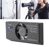 Camera Cooling Fan for A7M3, A7R4, A7RIII, A7III, A9II, A6300,