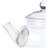 Mini Long Island Teapot 5.25oz / 150ml - One Cup