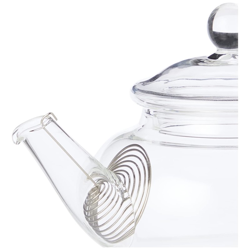 Mini Long Island Teapot 5.25oz / 150ml - One Cup
